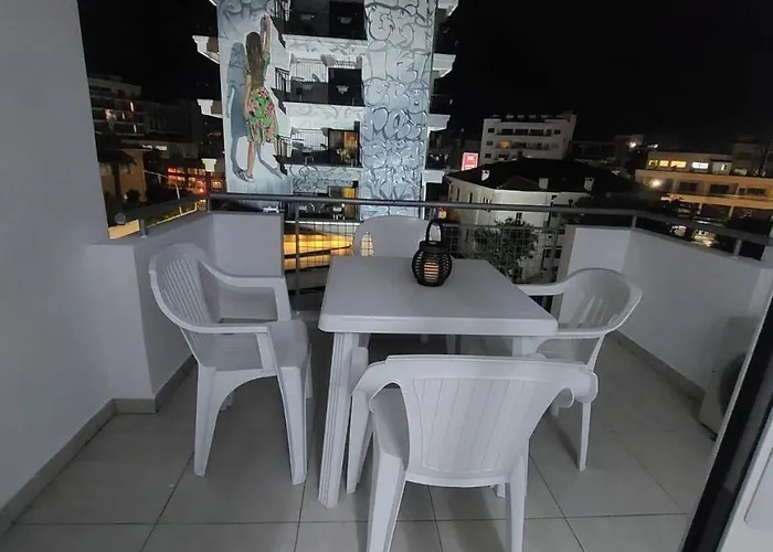 Apartmán One Bedroom Centre