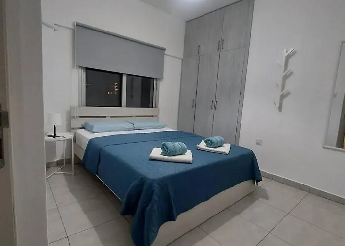 One Bedroom Centre Apartmán *