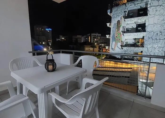 Apartmán One Bedroom Centre Larnaca