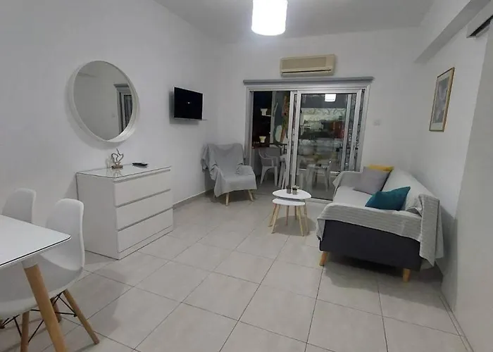 One Bedroom Centre Apartmán Larnaca