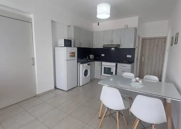 Apartmán One Bedroom Centre